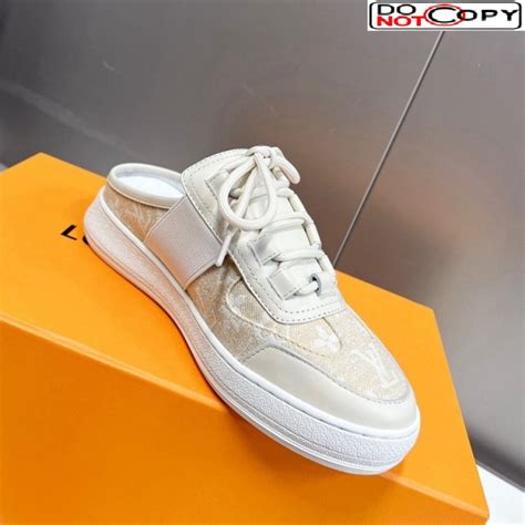 louis vuitton lous sneaker|Louis Vuitton jean sneakers.